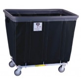 Vinyl Bumper Truck - 20 Bushel, Black